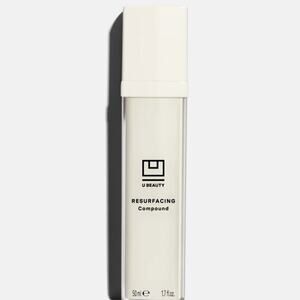 U Beauty Resurfacing Compound 50ml /1.7 oz - NIB